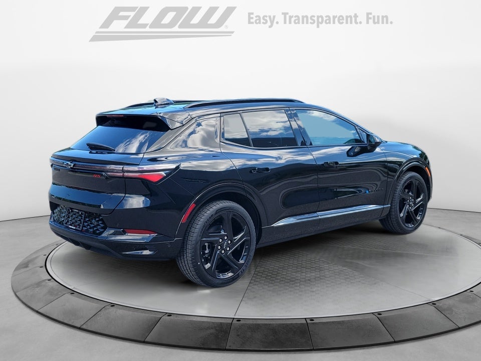 2024 Chevrolet Equinox EV RS