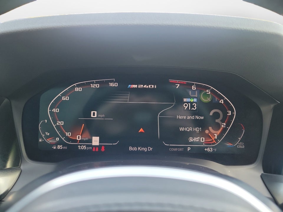 2022 BMW M240 i xDrive