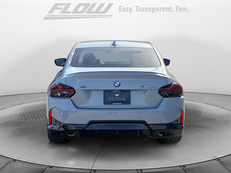 2022 BMW M240 i xDrive