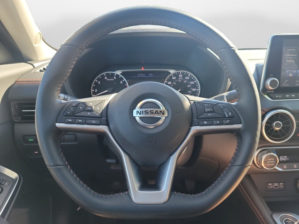 2022 Nissan Sentra SR Xtronic CVT