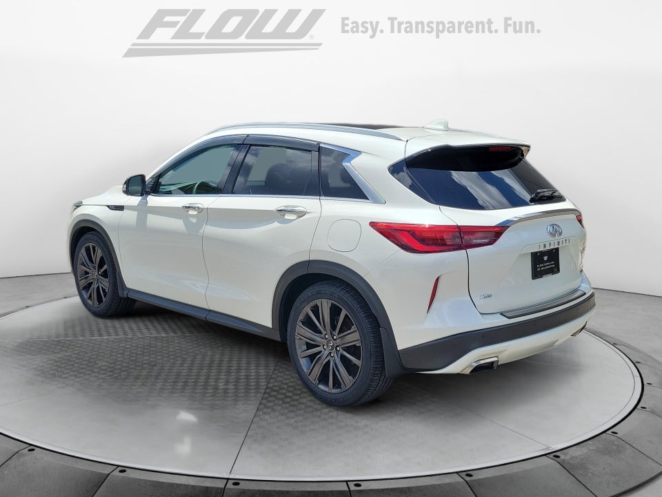 2020 INFINITI QX50 ESSENTIAL AWD
