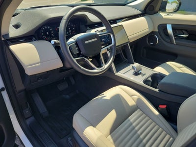 2024 Land Rover Discovery Sport Core S