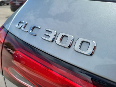 2023 Mercedes-Benz GLC 300 4MATIC® SUV
