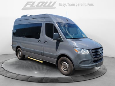 2022 Mercedes-Benz Sprinter 2500 Standard Roof V6