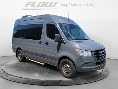 2022 Mercedes-Benz Sprinter 2500 Standard Roof V6