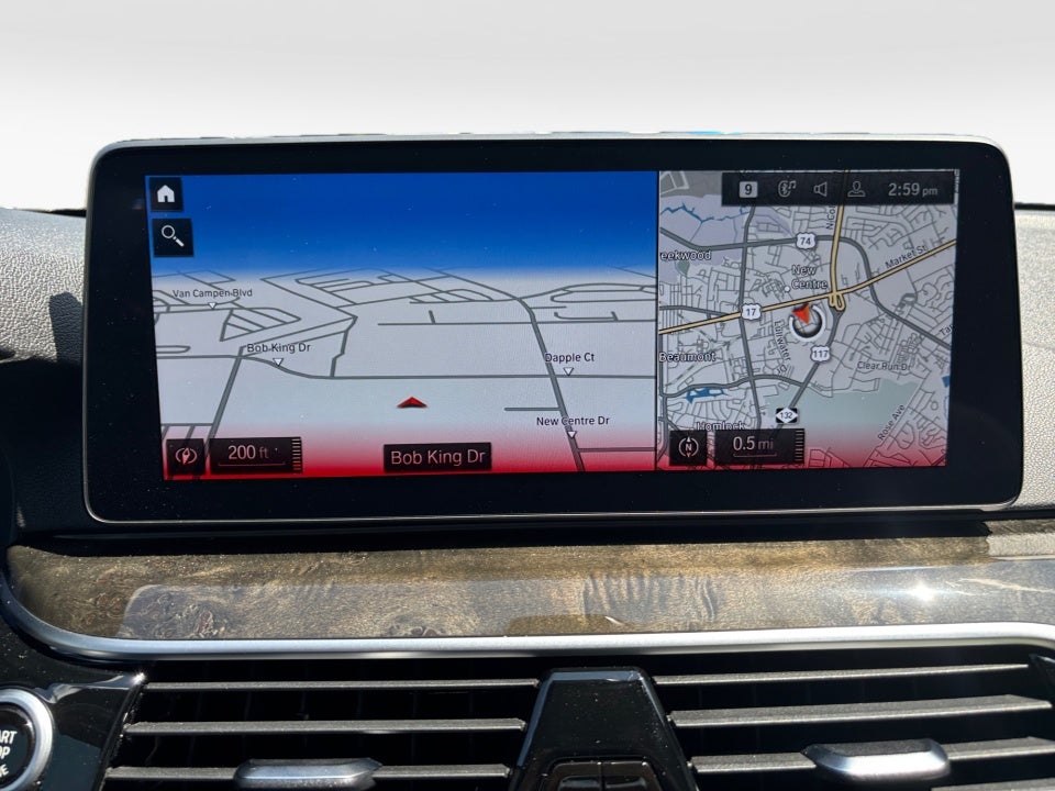 2022 BMW 540 540i xDrive