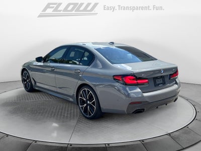 2022 BMW 540 540i xDrive