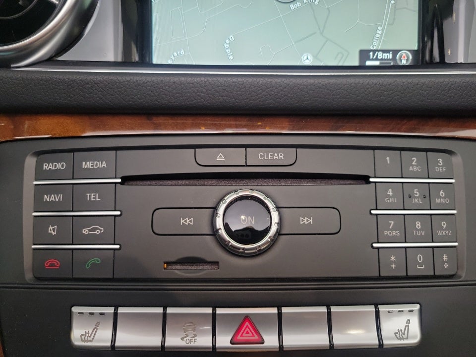 2017 Mercedes-Benz SL 550 SL 550