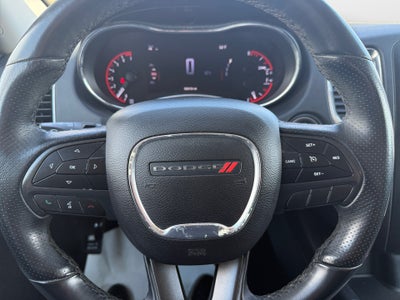 2018 Dodge Durango SXT AWD