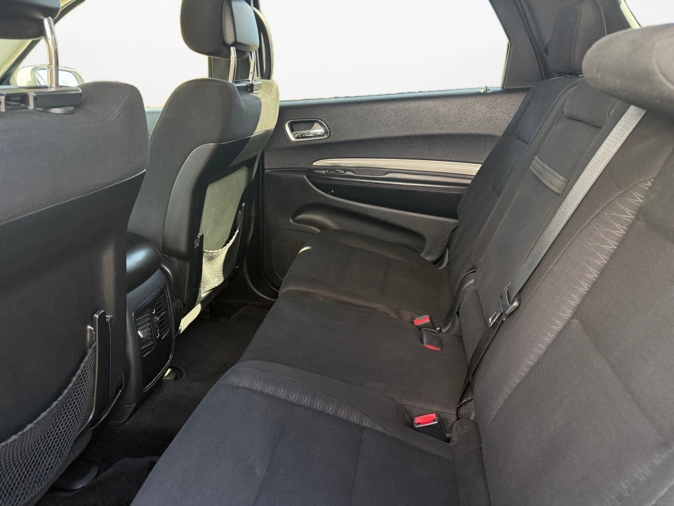 2018 Dodge Durango SXT AWD