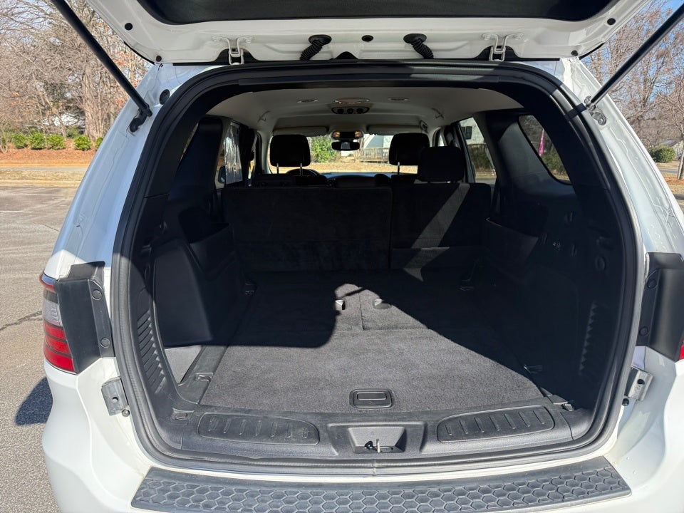 2018 Dodge Durango SXT AWD