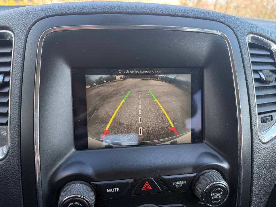 2018 Dodge Durango SXT AWD