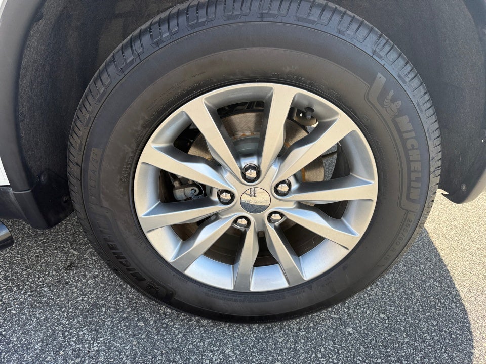 2018 Dodge Durango SXT AWD