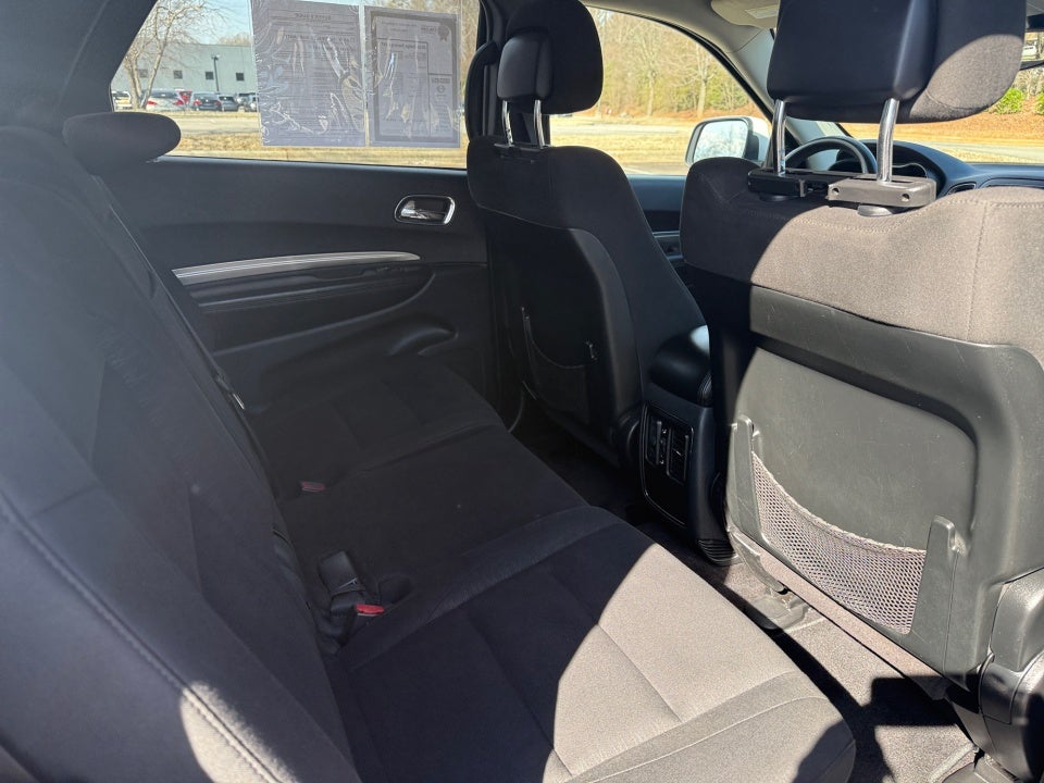 2018 Dodge Durango SXT AWD