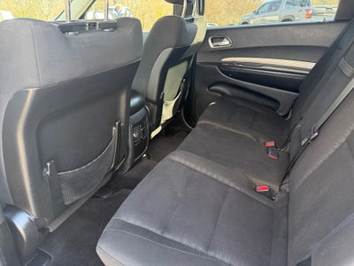 2018 Dodge Durango SXT AWD