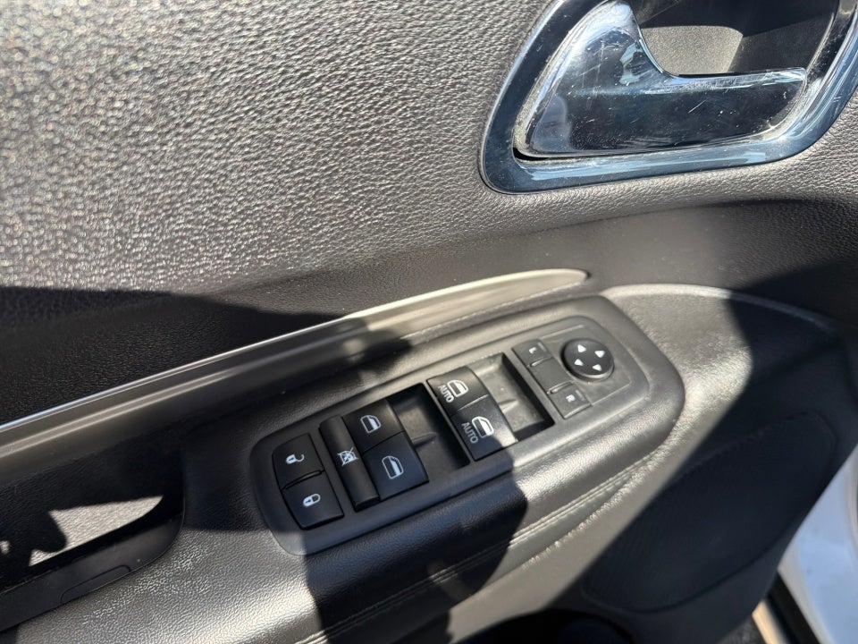 2018 Dodge Durango SXT AWD