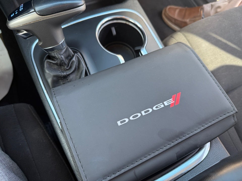 2018 Dodge Durango SXT AWD