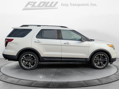 2014 Ford Explorer Sport