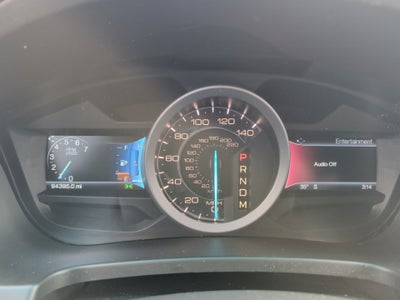 2014 Ford Explorer Sport