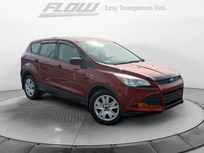 2014 Ford Escape S