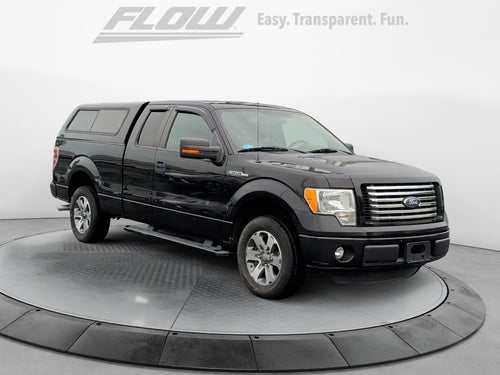 2012 Ford F-150 XLT