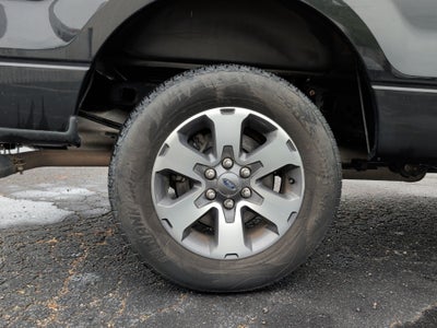 2012 Ford F-150 XLT