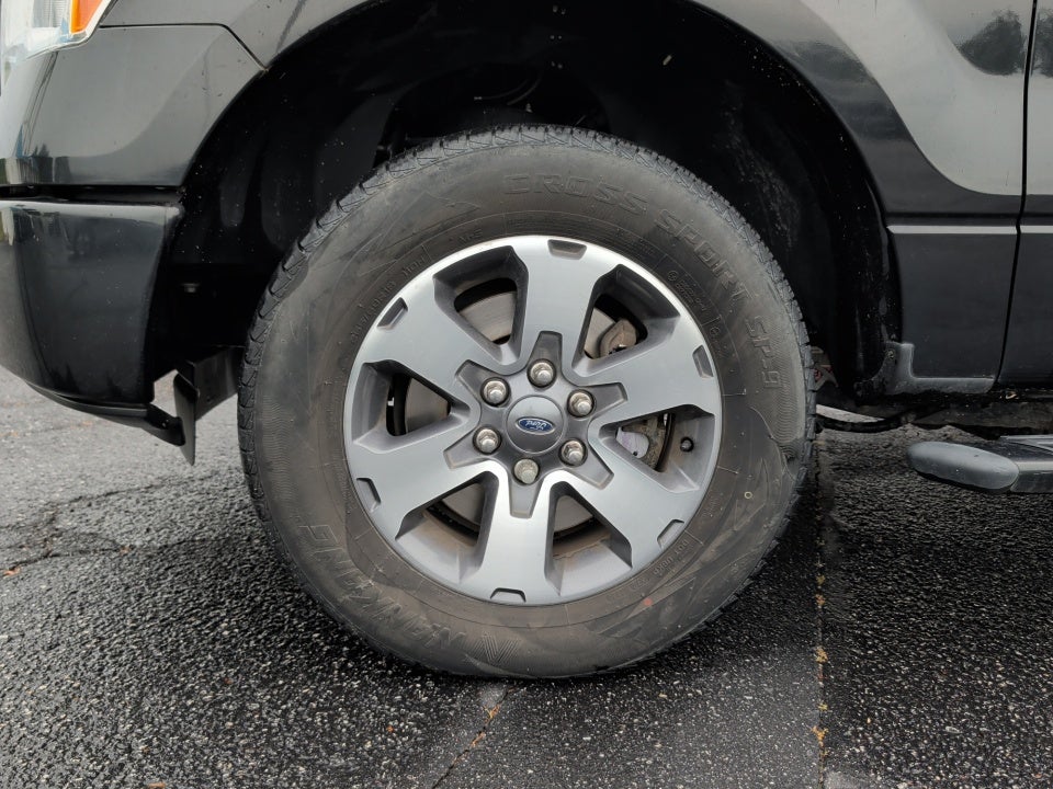 2012 Ford F-150 XLT