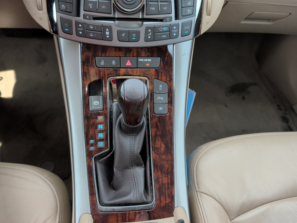 2012 Buick LaCrosse Touring