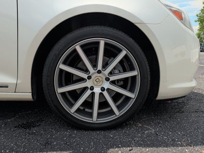2012 Buick LaCrosse Touring