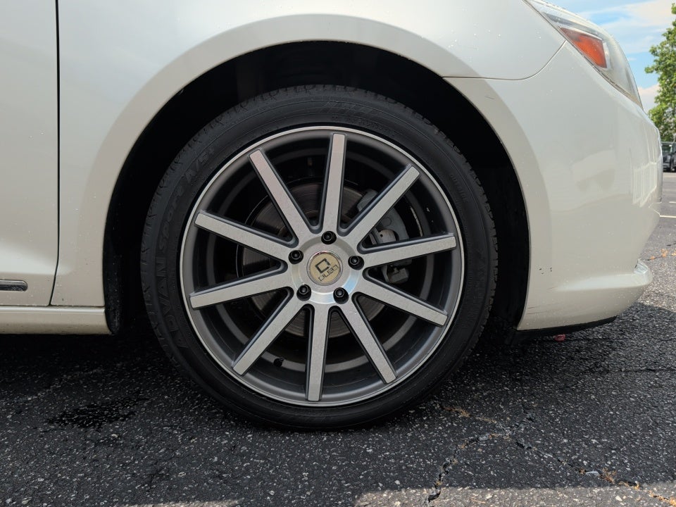 2012 Buick LaCrosse Touring