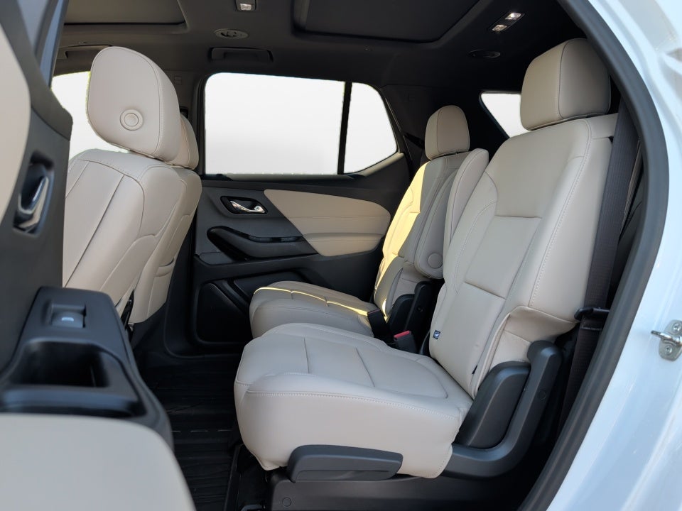 2023 Chevrolet Traverse FWD LT Leather