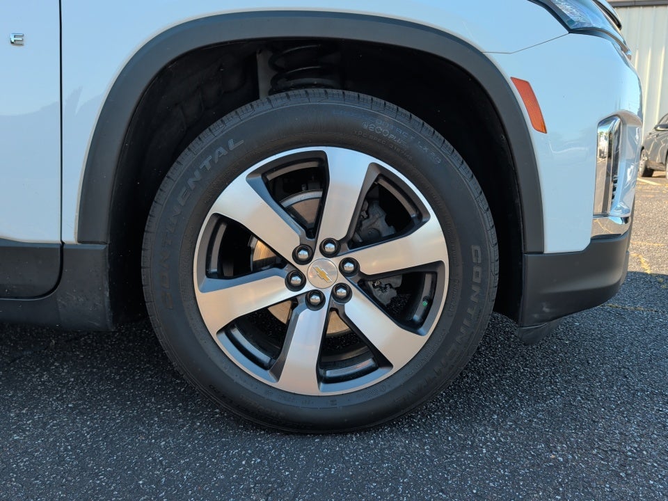 2023 Chevrolet Traverse FWD LT Leather
