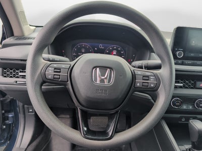 2024 Honda Accord Sedan EX