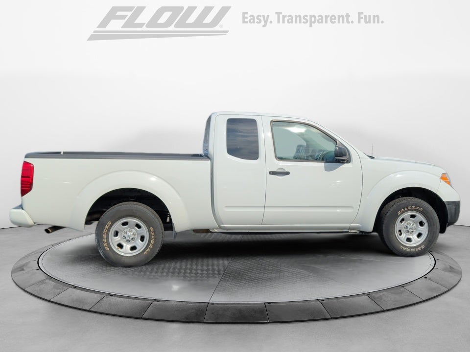 2017 Nissan Frontier S