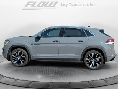 2025 Volkswagen Atlas Cross Sport 2.0T SEL Premium R-Line