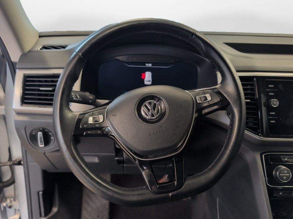 2019 Volkswagen Atlas 3.6L V6 SEL