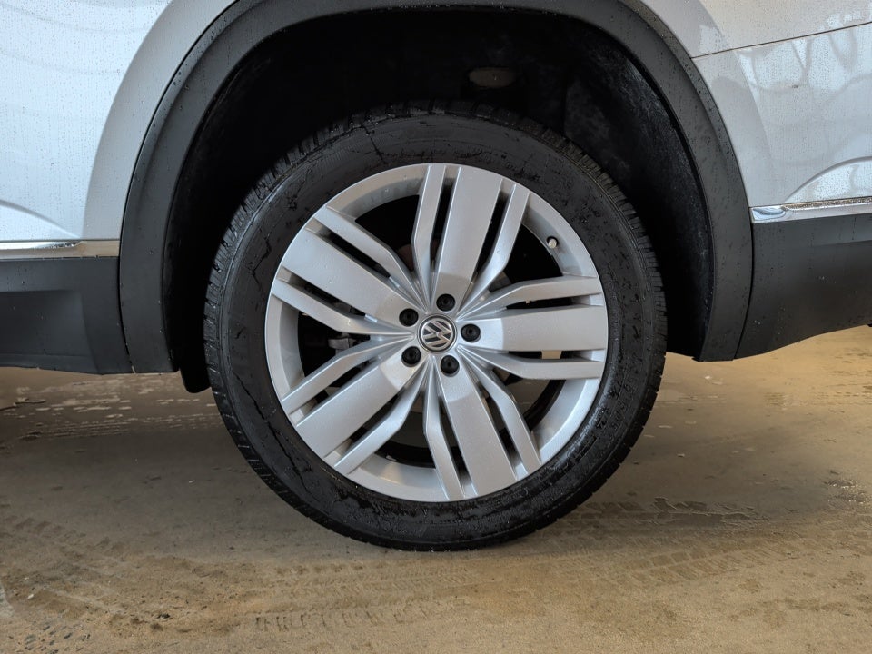 2019 Volkswagen Atlas 3.6L V6 SEL