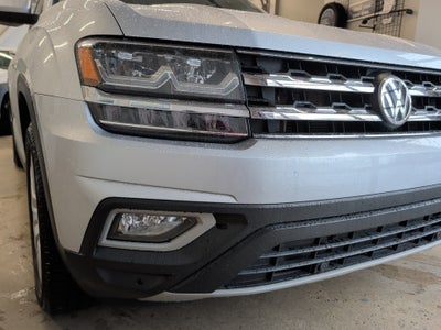 2019 Volkswagen Atlas 3.6L V6 SEL
