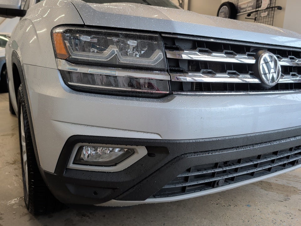 2019 Volkswagen Atlas 3.6L V6 SEL