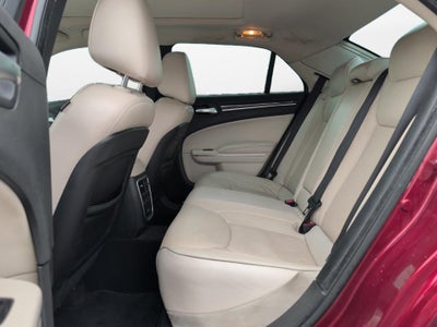 2017 Chrysler 300C 300C