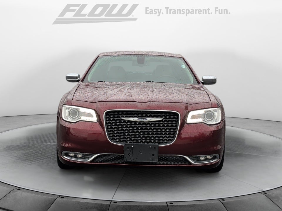 2017 Chrysler 300C 300C