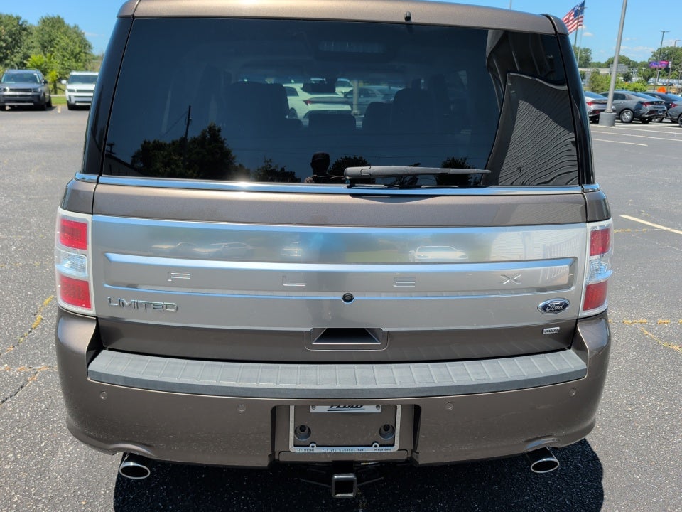 2019 Ford Flex Limited