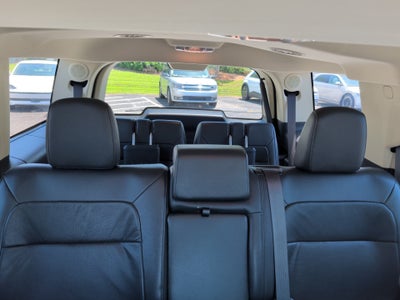 2019 Ford Flex Limited