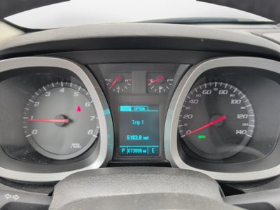 2014 Chevrolet Equinox LT