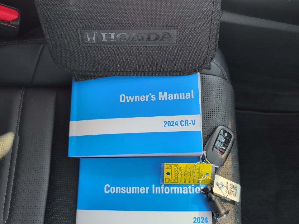 2024 Honda CR-V EX-L