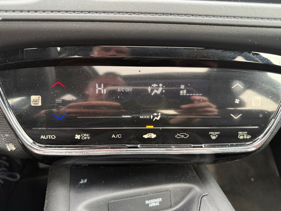 2018 Honda HR-V EX-L