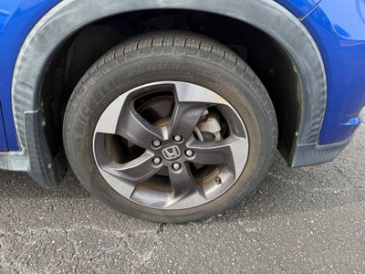 2018 Honda HR-V EX-L