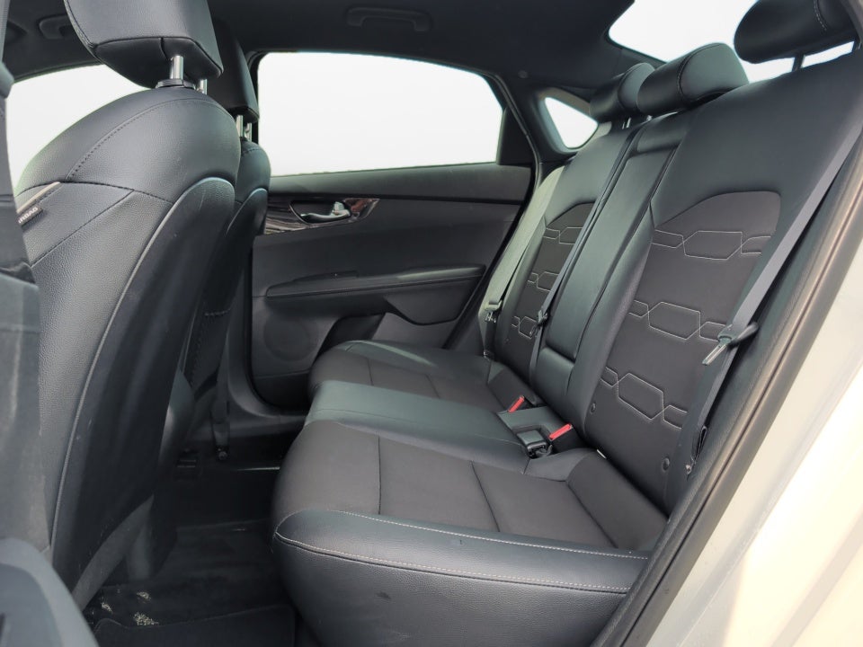 2020 Kia Forte GT-Line