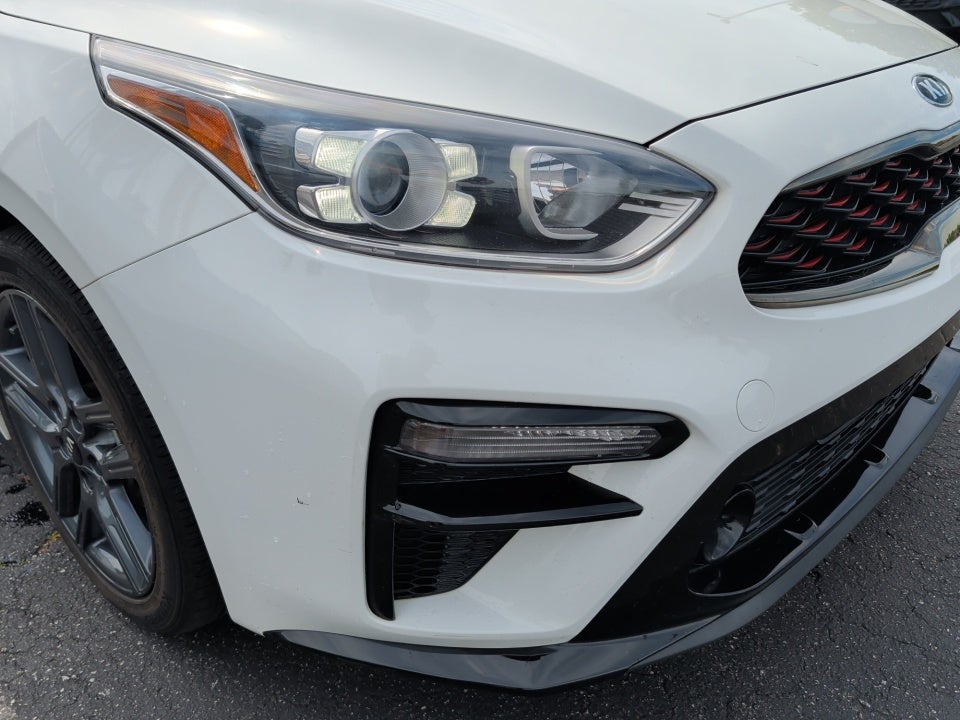 2020 Kia Forte GT-Line