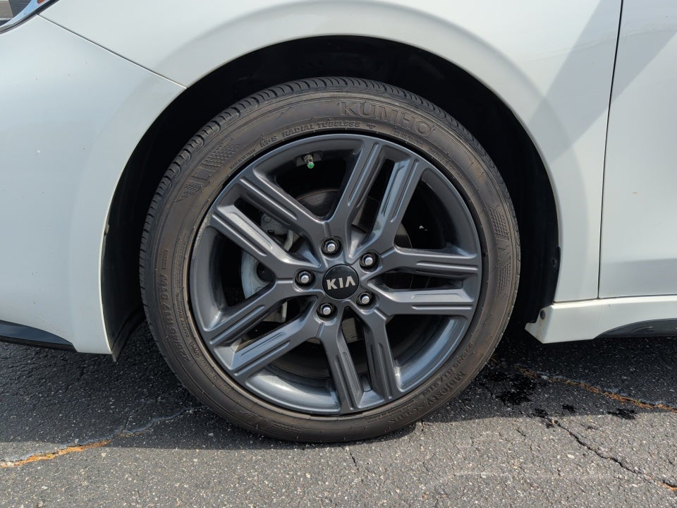 2020 Kia Forte GT-Line